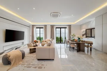 4 Bedroom House for sale in Chieftain, Nong Pla Lai, Chonburi