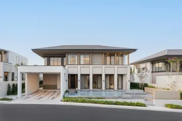 4 Bedroom House for sale in Cascade, Nong Prue, Chonburi