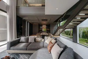 4 Bedroom House for sale in Cascade, Nong Prue, Chonburi