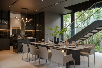 4 Bedroom House for sale in Cascade, Nong Prue, Chonburi
