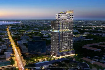 1 Bedroom Condo for sale in Na Kluea, Chonburi
