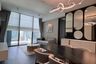 2 Bedroom Condo for rent in Tait Sathorn 12, Silom, Bangkok near BTS Saint Louis
