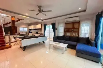 5 Bedroom House for rent in Nong Prue, Chonburi