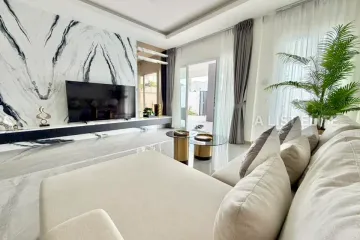4 Bedroom House for rent in Nong Prue, Chonburi