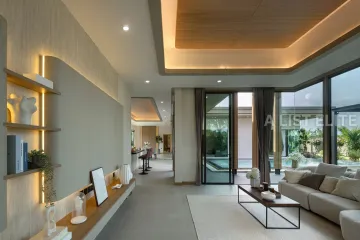 3 Bedroom House for sale in Ascent by Baan Pattaya, Huai Yai, Chonburi
