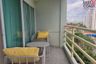 1 Bedroom Condo for Sale or Rent in View Talay 5, Nong Prue, Chonburi