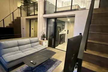 1 Bedroom Condo for rent in Park Origin Chula Samyan, Maha Phruettharam, Bangkok near MRT Sam Yan