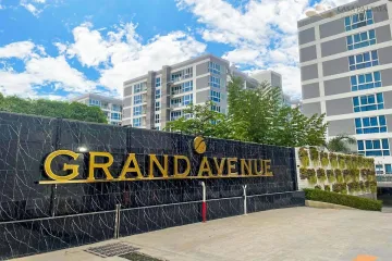 2 Bedroom Condo for sale in Grand Avenue Residence, Nong Prue, Chonburi