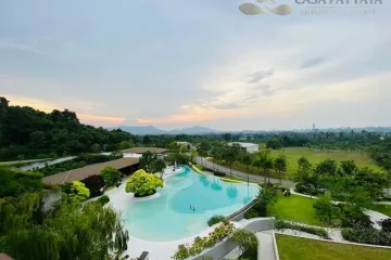 1 Bedroom Condo for rent in Sunplay Bangsaray, Bang Sare, Chonburi
