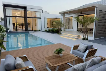 4 Bedroom Villa for sale in Avani Pool Villa, Nong Pla Lai, Chonburi