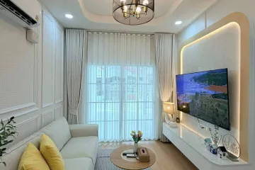 2 Bedroom Townhouse for sale in Chokchai Village 4, Nong Prue, Chonburi