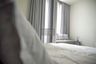 1 Bedroom Condo for rent in Chapter Charoennakhorn-Riverside, Bang Lamphu Lang, Bangkok near BTS Krung Thon Buri