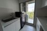 1 Bedroom Condo for rent in Lumpini Place Rama IX - Ratchada, Huai Khwang, Bangkok near MRT Phra Ram 9