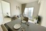 2 Bedroom Condo for rent in Noble Revolve Ratchada 2, Huai Khwang, Bangkok near MRT Thailand Cultural Centre