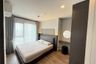2 Bedroom Condo for rent in Life Ladprao Valley, Chom Phon, Bangkok near BTS Ladphrao Intersection