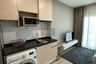 1 Bedroom Condo for rent in Noble Revolve Ratchada 2, Huai Khwang, Bangkok near MRT Thailand Cultural Centre