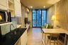 1 Bedroom Condo for rent in Noble Recole, Khlong Toei Nuea, Bangkok near BTS Asoke