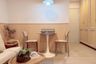 1 Bedroom Condo for rent in Regent Home Bangna, Bang Na, Bangkok near BTS Bang Na