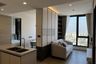 1 Bedroom Condo for rent in The Crest Park Residences, Chatuchak, Bangkok near MRT Phahon Yothin