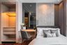 1 Bedroom Condo for rent in Wish Signature Midtown Siam, Thanon Phetchaburi, Bangkok near BTS Ratchathewi
