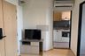1 Bedroom Condo for rent in Rise Rama 9, Bang Kapi, Bangkok near MRT Pradit Manutham
