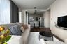 2 Bedroom Condo for rent in Ideo Q Sukhumvit 36, Khlong Tan, Bangkok near BTS Thong Lo