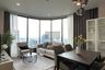 2 Bedroom Condo for rent in Ideo Q Sukhumvit 36, Khlong Tan, Bangkok near BTS Thong Lo