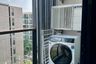 1 Bedroom Condo for rent in Zelle Rattanathibet, Bang Kraso, Nonthaburi near MRT Phra Nang Klao Bridge