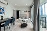 2 Bedroom Condo for rent in Ideo Mobi Sukhumvit 81, Bang Chak, Bangkok near BTS On Nut
