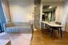 1 Bedroom Condo for rent in Ideo Q Sukhumvit 36, Khlong Tan, Bangkok near BTS Thong Lo