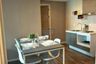 2 Bedroom Condo for rent in Living Nest Ramkhamhaeng, Hua Mak, Bangkok near MRT Hua Mak