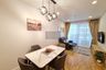 1 Bedroom Condo for rent in Le Luk Condominium, Phra Khanong Nuea, Bangkok near BTS Phra Khanong