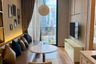 1 Bedroom Condo for rent in Noble BE 33, Khlong Tan Nuea, Bangkok near BTS Phrom Phong