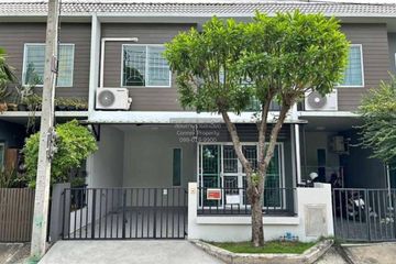 3 Bedroom Townhouse for rent in The Colors Wongwaen-Ramintra 2, Bang Chan, Bangkok