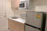 1 Bedroom Condo for rent in The Link Sukhumvit 50, Phra Khanong, Bangkok near BTS On Nut