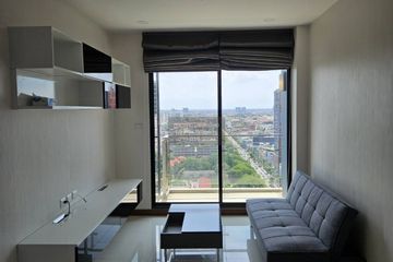 1 Bedroom Condo for rent in Supalai Premier Charoen Nakhon, Khlong San, Bangkok near BTS Khlong San