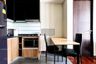 1 Bedroom Condo for rent in Wish Signature Midtown Siam, Thanon Phetchaburi, Bangkok near BTS Ratchathewi