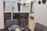 1 Bedroom Condo for rent in Supalai Veranda Phasi Charoen Station, Bang Wa, Bangkok near MRT Phasi Charoen