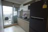 1 Bedroom Condo for rent in Supalai Veranda Rama 9, Bang Kapi, Bangkok
