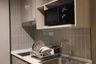 1 Bedroom Condo for rent in Ideo Charan 70 - Riverview, Bang Phlat, Bangkok near MRT Bang Phlat