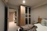 1 Bedroom Condo for rent in Ideo Charan 70 - Riverview, Bang Phlat, Bangkok near MRT Bang Phlat