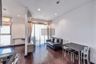 1 Bedroom Condo for rent in Ideo Q Phayathai, Thung Phaya Thai, Bangkok near BTS Phaya Thai