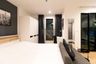 1 Bedroom Condo for rent in The Base Rama 9 - Ramkhamhaeng, Hua Mak, Bangkok near MRT Ramkhamhaeng 12