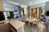 2 Bedroom Condo for rent in Nue Noble Ngamwongwan, Bang Khen, Nonthaburi