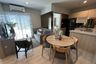 2 Bedroom Condo for rent in Nue Noble Ngamwongwan, Bang Khen, Nonthaburi