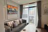 2 Bedroom Condo for rent in MUNIQ Sukhumvit 23, Khlong Toei Nuea, Bangkok near MRT Sukhumvit