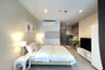 1 Bedroom Condo for rent in Life Asoke Rama 9, Makkasan, Bangkok near MRT Phra Ram 9
