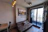 1 Bedroom Condo for rent in IDEO O2, Bang Na, Bangkok near BTS Bang Na