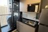 1 Bedroom Condo for rent in The Politan Rive, Bang Kraso, Nonthaburi near MRT Phra Nang Klao Bridge