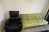 1 Bedroom Condo for rent in The Politan Rive, Bang Kraso, Nonthaburi near MRT Phra Nang Klao Bridge